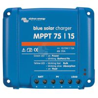Régulateur de charge BlueSolar MPPT